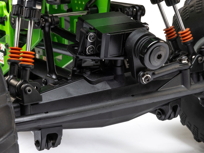 Losi 1/8 LMT 2.0 Grave Digger 4X4 Solid Axle Monster Truck RTR C-LOS04028T1