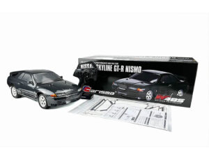 Carisma M48S Nissan Skyline GT-R (R32) 1/8 Brushless RTR CA89968