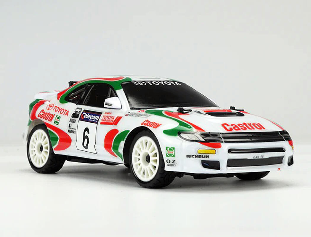 CARISMA GT24 2.0 TOYOTA CELICA GT-4 BRUSHED EDITION 1/24 RTR CA92168