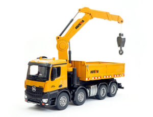 Huina Rc Timber Grab 2.4g 8 wheeler Dump Truck 1/14 CY1538