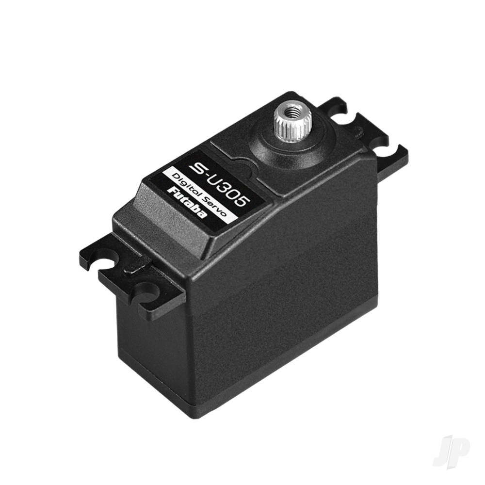 Futaba S-U305 Standard Digital Servo MG PWM/S.BUS2 8.9kg 0.18s - Image 5