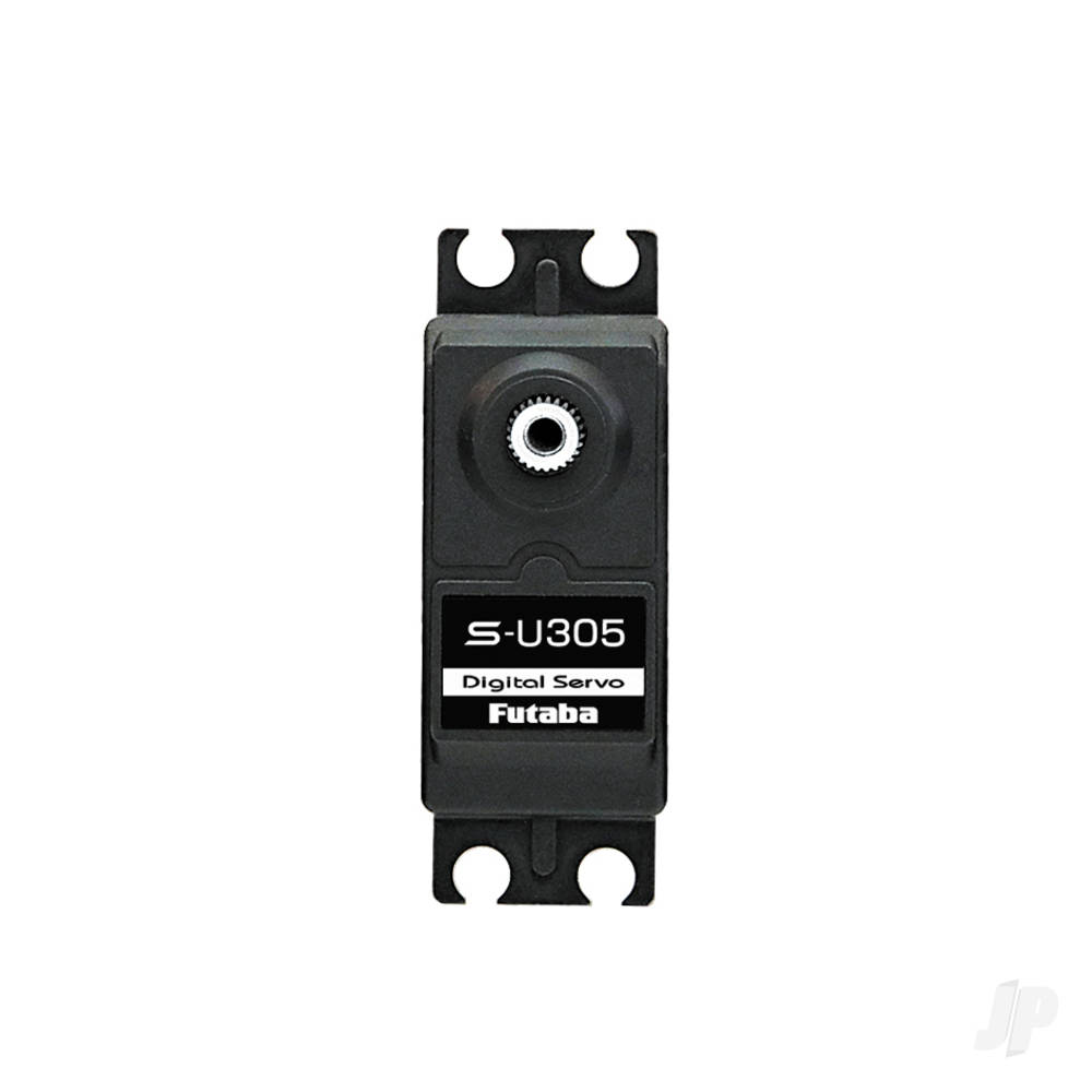 Futaba S-U305 Standard Digital Servo MG PWM/S.BUS2 8.9kg 0.18s - Image 3