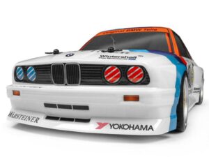 HPI RS4 Sport 3 BMW M3 E30 Warsteiner RTR 120103
