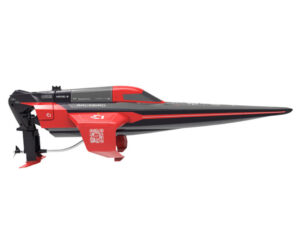 Joysway E1 Racebird Lite 1/14 RC Hydrofoil Boat 2.4G RTR Red JY8608R