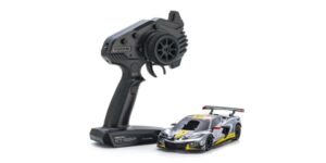 Kyosho Mini-Z MR04 RWD Corvette C8-R Chrome 20th Anni W-MM/KT531P