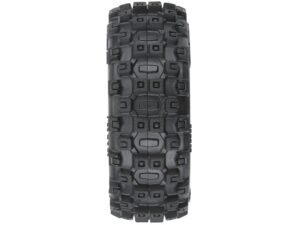 Pro-Line Badlands MX 1.9in Buggy Tyres MTD Mach-10 Black Wheels: Typhon GROM G-PRO1024610
