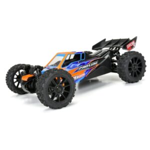 Pro-Line 1/14 Axis Clear Body: Typhon GROM G-PRO367100