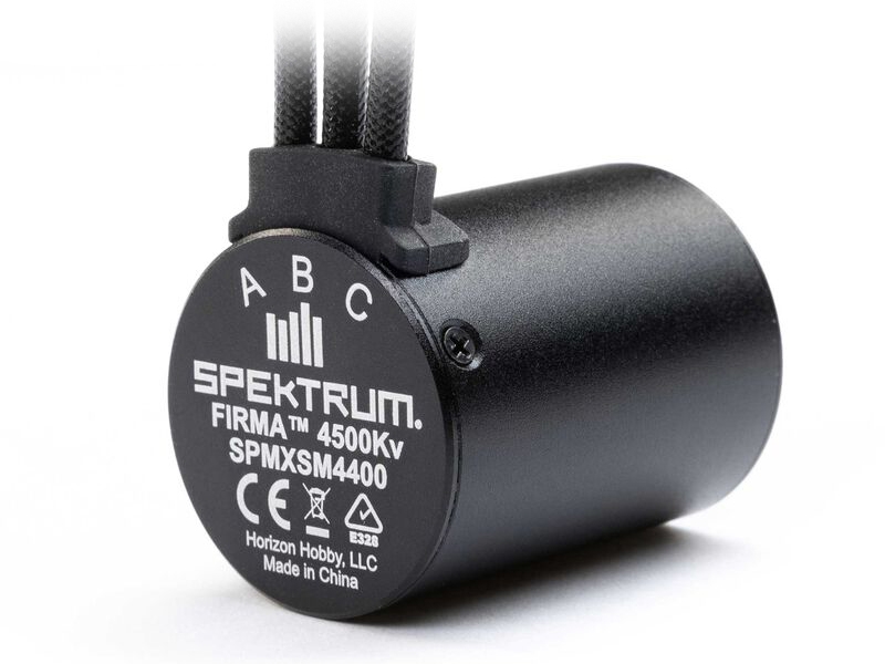 Spektrum Firma 2838 4500Kv Brushless Motor M-SPMXSM4400