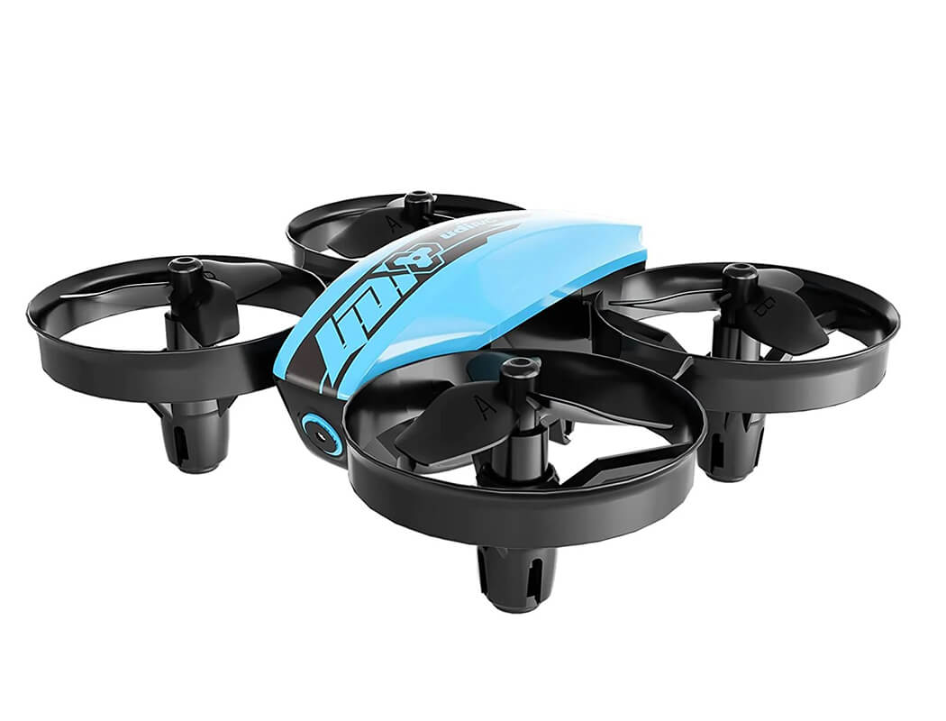 Udi RC Firefly Mini Drone Quadcopter U46C