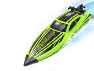 Volantex Arrobolt SR40 40mm Brushless Boat ARTR - Green V797-5G-BL