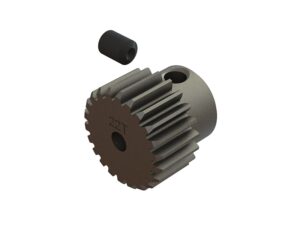 Arrma Pinion Gear 22T 0.5 MOD CNC 2.3mm Bore Z-ARA311208
