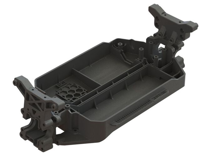 Arrma Composite Chassis SWB Z-ARA320746