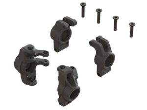 Arrma Hub Set (Front/ Rear) (STD) Z-ARA330807