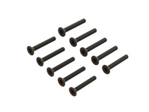 Arrma Flat Head Screw M1.6x12mm (10pcs) Z-ARA702018