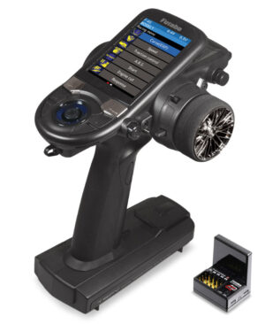 Futaba T6PV remote control F-4G/T-THSS/S-FHSS with R404SBS-E