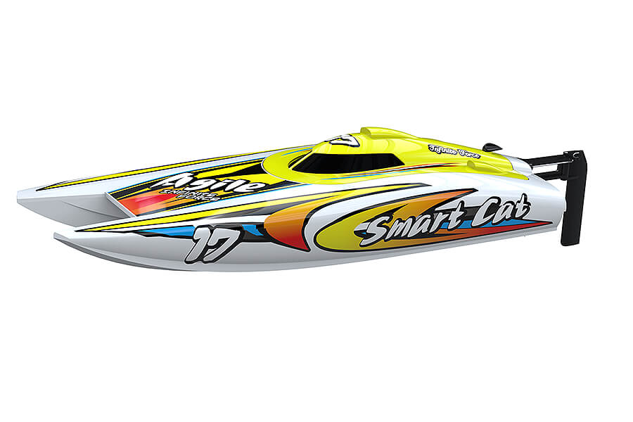 JOYSWAY SMART CAT CATAMARAN MINI 2.4G RTR BOAT 420MM JY8204