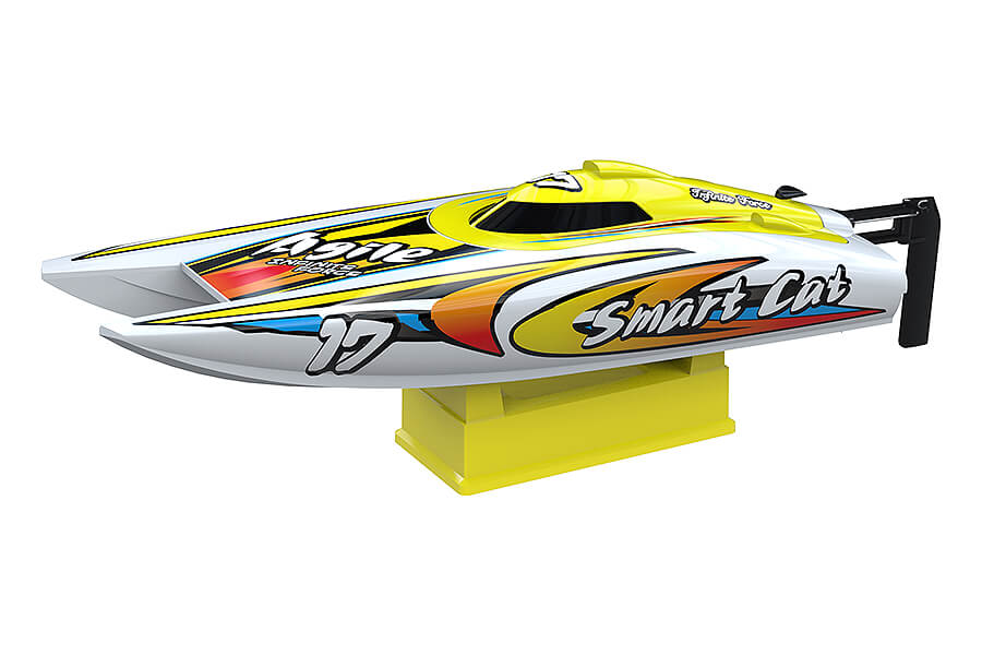 JOYSWAY SMART CAT CATAMARAN MINI 2.4G RTR BOAT 420MM JY8204