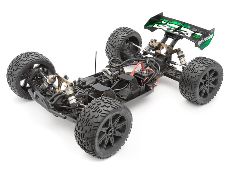 HPI Vorza S Truggy Flux 160182