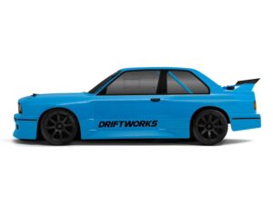 HPI Sport 3 BMW E30 Driftworks 160422