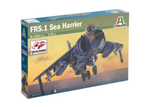 ITALERI 1/72 FRS.1 Sea Harrier 1236