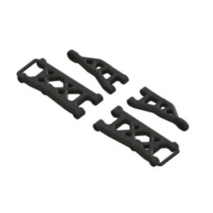 Arrma Mojave GROM Rear Suspension Arm Set B: Z-ARA330840