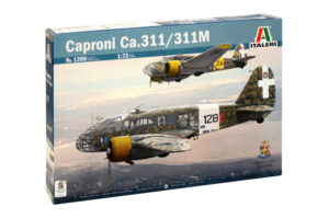 Italeri CAPRONI CA.311/311M 1/72 1390