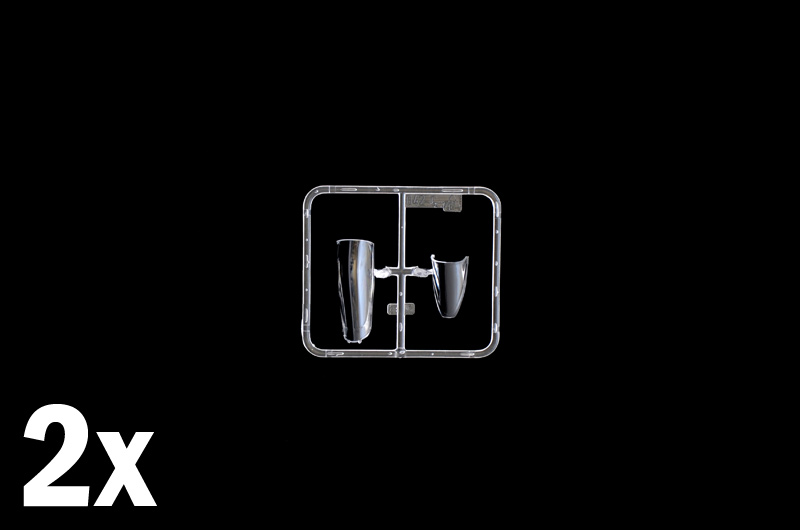 Italeri EF-2000 100th Ann.''GRUPPI CACCIA'' - SPECIAL COLORS 2 Models 1/72 1406 - Image 2