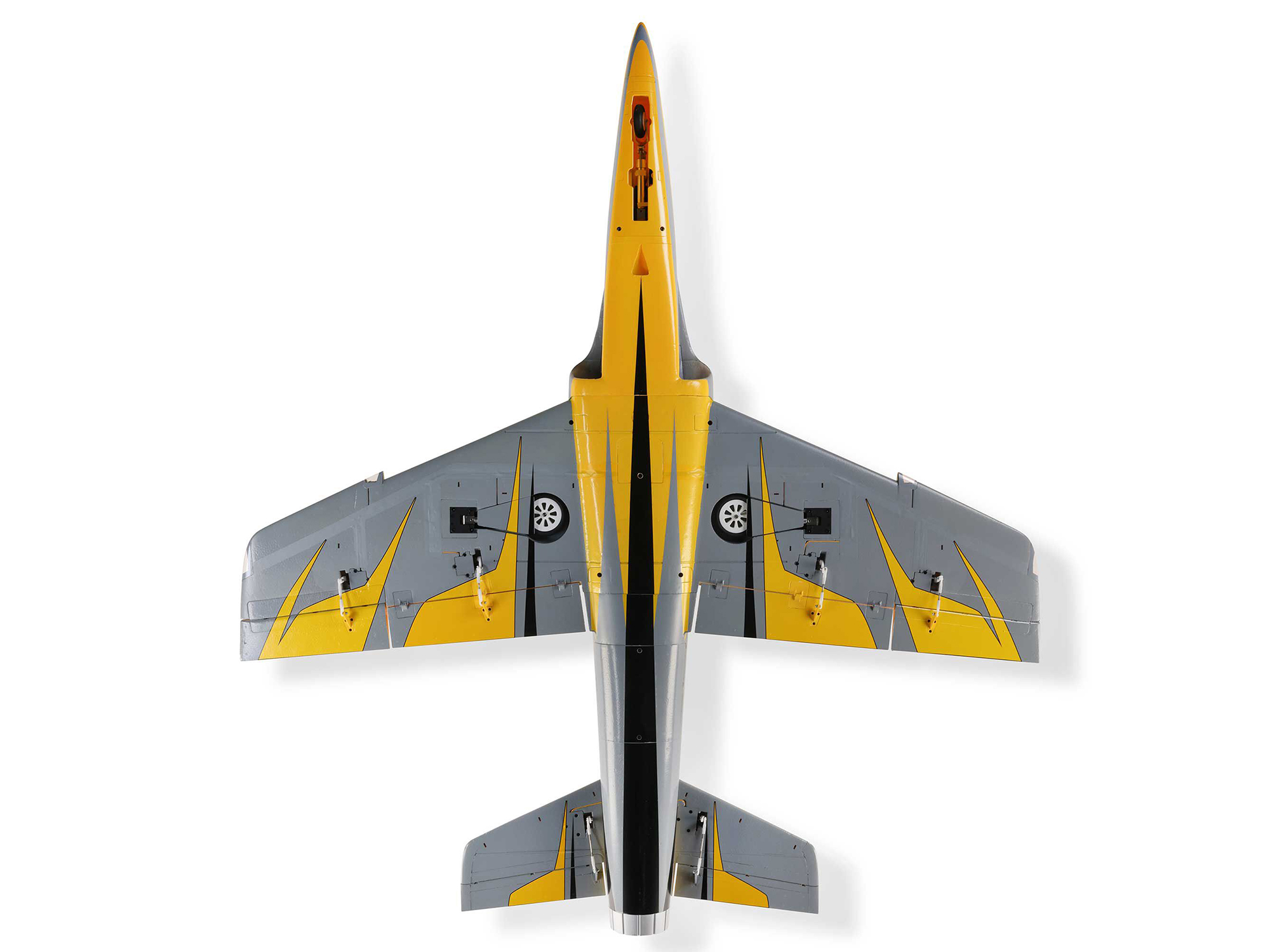 E-Flite Habu XS (eXtra Sport) 80mm EDF BNF Basic A-EFL02450