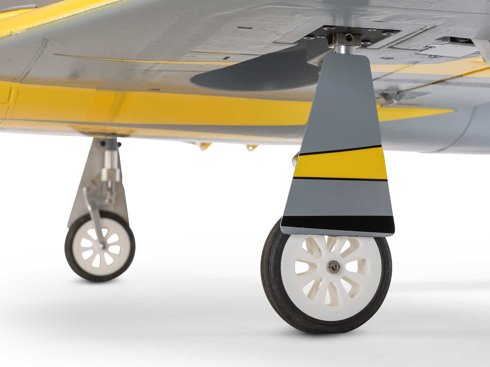 E-Flite Habu XS (eXtra Sport) 80mm EDF BNF Basic A-EFL02450