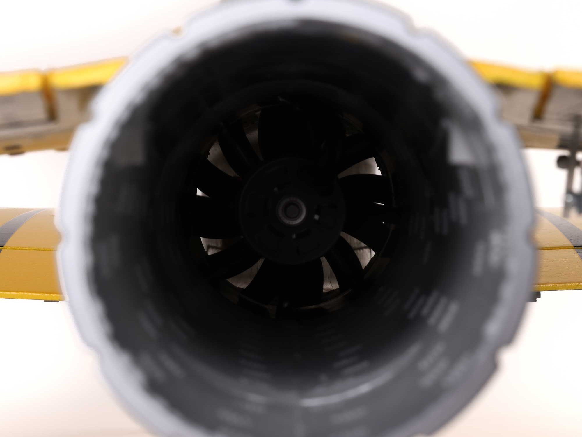 E-Flite Habu XS (eXtra Sport) 80mm EDF BNF Basic A-EFL02450