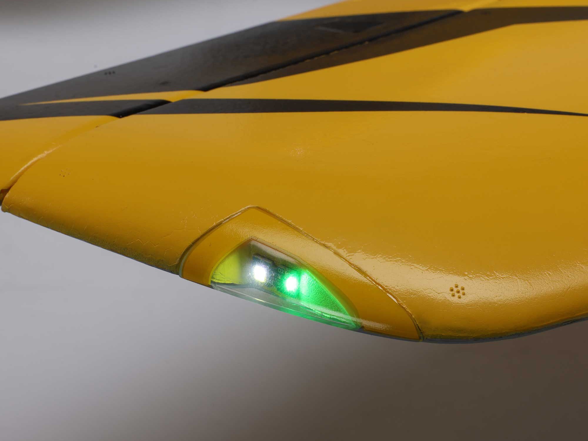 E-Flite Habu XS (eXtra Sport) 80mm EDF BNF Basic A-EFL02450