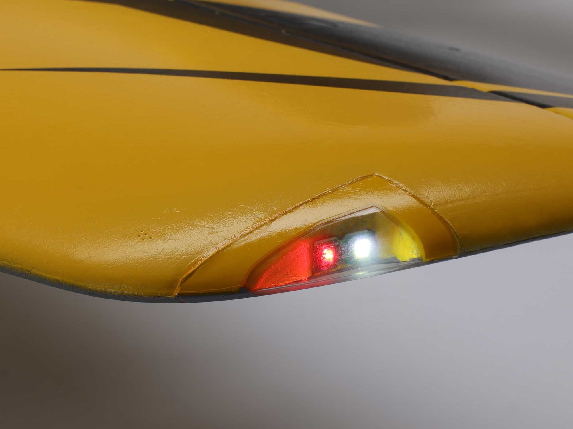 E-Flite Habu XS (eXtra Sport) 80mm EDF BNF Basic A-EFL02450