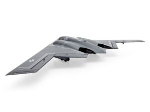 E-Flite Micro B-2 Spirit of America Twin 30mm EDF BNF Basic A-EFLU09050