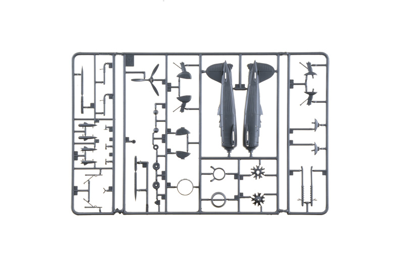 Italeri FIAT CR.42 CN "Falco" Night Fighter 1/72 1485 - Image 4