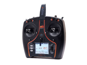 Spektrum NX7e+ 14-Channel DSMX Transmitter Only (BLACK EDITION) P-SPMR7120EU