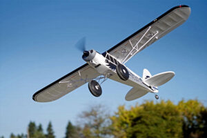 FMS PA-18 SUPER CUB 1700MM EP ARTF NO FLOATS FMS110P-REFV2