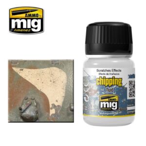 MIG Ammo Scratches Effects (35mL) A.MIG2010