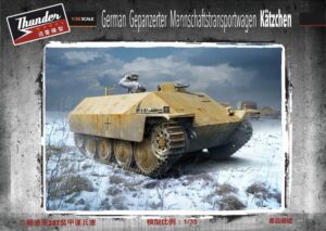 Thunder Model 1/35 German APV Katzchen 35104