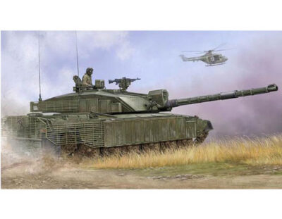 Trumpeter 1/35 British Challenger 2 Enhanced Armour Trumpeter PKTM01522