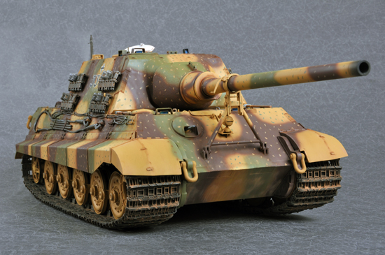 Trumpeter 1/16 German Sd.Kfz 186 Jagdtiger PKTM00923 - Image 7