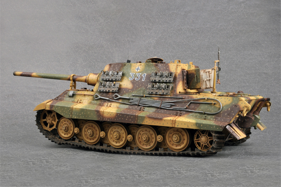 Trumpeter 1/16 German Sd.Kfz 186 Jagdtiger PKTM00923 - Image 6