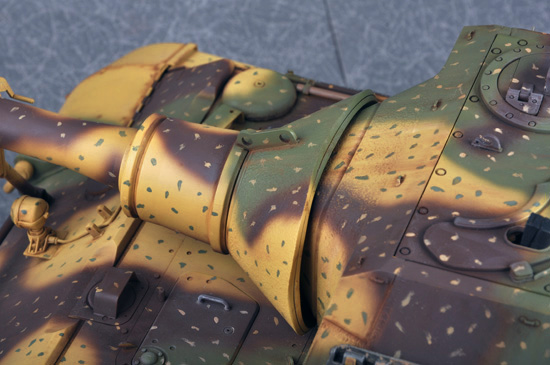 Trumpeter 1/16 German Sd.Kfz 186 Jagdtiger PKTM00923 - Image 3