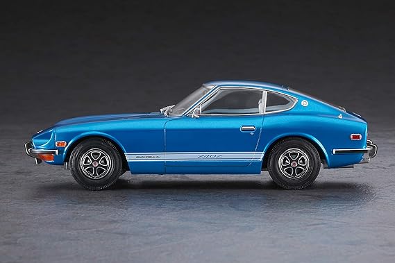 Hasegawa 1:24 Datsun 240Z HLS30 - Left Hand Drive Version HA20405 - Image 4