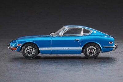 Hasegawa 1:24 Datsun 240Z HLS30 - Left Hand Drive Version HA20405