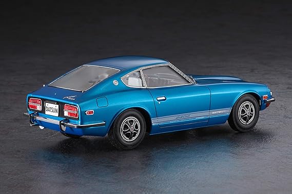 Hasegawa 1:24 Datsun 240Z HLS30 - Left Hand Drive Version HA20405 - Image 3