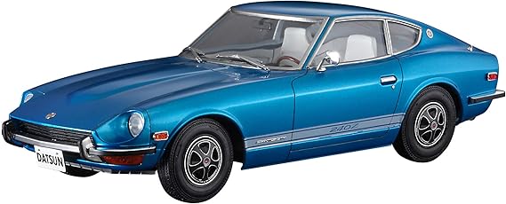 Hasegawa 1:24 Datsun 240Z HLS30 - Left Hand Drive Version HA20405 - Image 2