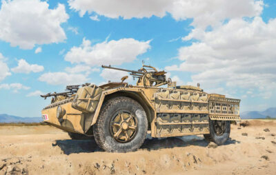 Italeri AS.42 Sahariana 1:72 97044