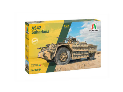 Italeri AS.42 Sahariana 1:72 97044