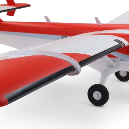 E-Flite DHC-6 Twin Otter 1.4m BNF Basic with AS3X+ and SAFE Select A-EFL32050CF