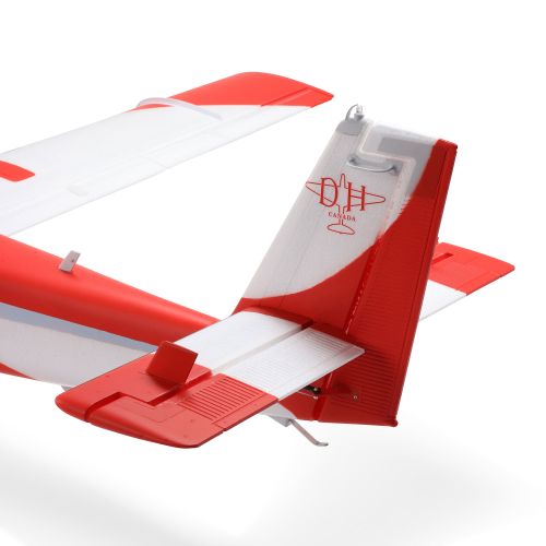E-Flite DHC-6 Twin Otter 1.4m BNF Basic with AS3X+ and SAFE Select A-EFL32050CF